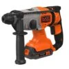Black & Decker Black+Decker 18 V Akku-Kombihammer BCD900E2K Inkl. 2,5 Ah Akkus Mit Koffer -Gardena Verkäufe 764597 2012 BCD900E2K 1