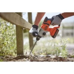 Black & Decker Black+Decker 18 V Akku-Kombihammer BCD900E2K Inkl. 2,5 Ah Akkus Mit Koffer 9 Black & Decker Black+Decker 18 V Akku-Kombihammer BCD900E2K Inkl. 2,5 Ah Akkus Mit Koffer -Gardena Verkäufe 764597 2012 BCD900E2K A4