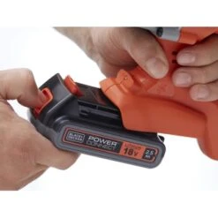 Black & Decker Black+Decker 18 V Akku-Kombihammer BCD900E2K Inkl. 2,5 Ah Akkus Mit Koffer 14 Black & Decker Black+Decker 18 V Akku-Kombihammer BCD900E2K Inkl. 2,5 Ah Akkus Mit Koffer -Gardena Verkäufe 764597 2012 BCD900E2K F1