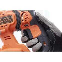 Black & Decker Black+Decker 18 V Akku-Kombihammer BCD900E2K Inkl. 2,5 Ah Akkus Mit Koffer 19 Black & Decker Black+Decker 18 V Akku-Kombihammer BCD900E2K Inkl. 2,5 Ah Akkus Mit Koffer -Gardena Verkäufe 764597 2012 BCD900E2K F6