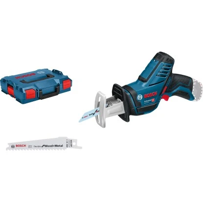 Bosch Professional Akku-Säbelsäge GSA 12 V-14 Solo in L-Boxx mit Säbelsägeblatt Bosch Professional Akku-Säbelsäge GSA 12 V-14 Solo In L-Boxx Mit Säbelsägeblatt -Gardena Verkäufe 794137 3058 1