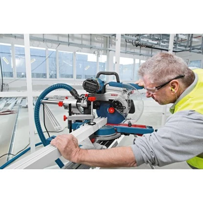 Bosch Professional Paneel-Säge GCM 350-254 1.800 W mit Kreissägeblatt 254 mm Bosch Professional Paneel-Säge GCM 350-254 1.800 W Mit Kreissägeblatt 254 Mm -Gardena Verkäufe 794196 4928 2