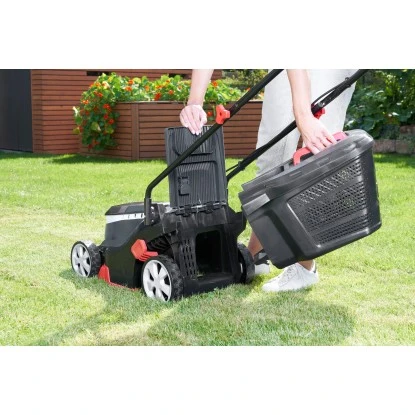 Al-Ko Akku-Rasenmäher 3.22 Li Easy inkl. zwei 18 V Akkus kompatibel mit Bosch Al-Ko Akku-Rasenmäher 3.22 Li Easy Inkl. Zwei 18 V Akkus Kompatibel Mit Bosch -Gardena Verkäufe 825210 3039 8