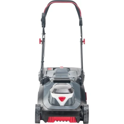 Al-Ko Akku-Rasenmäher 3.82 Li Easy inkl. zwei 18 V Akkus kompatibel mit Bosch Al-Ko Akku-Rasenmäher 3.82 Li Easy Inkl. Zwei 18 V Akkus Kompatibel Mit Bosch -Gardena Verkäufe 825211 3039 5