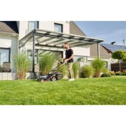 Al-Ko Akku-Rasenmäher 3.82 Li Easy Inkl. Zwei 18 V Akkus Kompatibel Mit Bosch 7 Al-Ko Akku-Rasenmäher 3.82 Li Easy Inkl. Zwei 18 V Akkus Kompatibel Mit Bosch -Gardena Verkäufe 825211 3039 6
