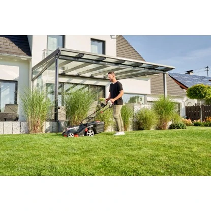 Al-Ko Akku-Rasenmäher 3.82 Li Easy inkl. zwei 18 V Akkus kompatibel mit Bosch Al-Ko Akku-Rasenmäher 3.82 Li Easy Inkl. Zwei 18 V Akkus Kompatibel Mit Bosch -Gardena Verkäufe 825211 3039 6