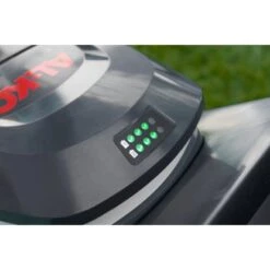 Al-Ko Akku-Rasenmäher 3.82 Li Easy Inkl. Zwei 18 V Akkus Kompatibel Mit Bosch 10 Al-Ko Akku-Rasenmäher 3.82 Li Easy Inkl. Zwei 18 V Akkus Kompatibel Mit Bosch -Gardena Verkäufe 825211 3039 9