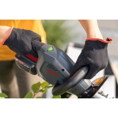 Al-Ko Akku-Heckenschere HT 1845 inkl. 18 V Akku kompatibel mit Bosch Al-Ko Akku-Heckenschere HT 1845 Inkl. 18 V Akku Kompatibel Mit Bosch -Gardena Verkäufe 825215 3039 11