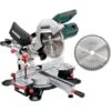 Metabo Kappsäge KGS 254 Mit Zwei Sägeblattern 2 Metabo Kappsäge KGS 254 Mit Zwei Sägeblattern -Gardena Verkäufe 844846 2085 1