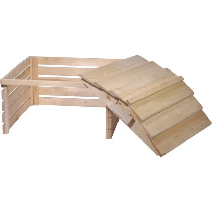 Dobar Mährobotergarage mit abnehmbarem Dach Fichte Natur 52,5 x 78,5 x 74 cm Dobar Mährobotergarage Mit Abnehmbarem Dach Fichte Natur 52,5 X 78,5 X 74 Cm -Gardena Verkäufe 8539322 4637 03