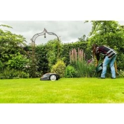 Yard Force Mähroboter SA650B Für Mähflächen Bis 650 M² Mit Bluetooth App 8 Yard Force Mähroboter SA650B Für Mähflächen Bis 650 M² Mit Bluetooth App -Gardena Verkäufe 8573677 2254 7
