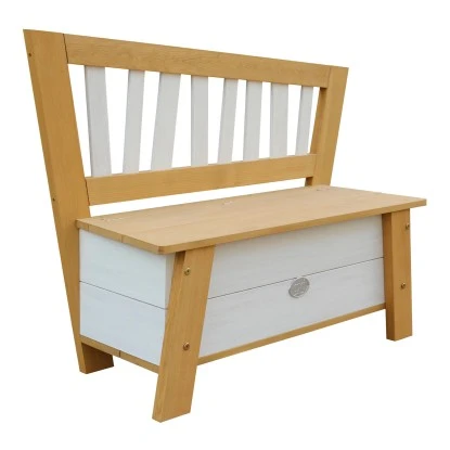 Axi Aufbewahrungsbank Corky Braun Weiß Axi Aufbewahrungsbank Corky Braun Weiß -Gardena Verkäufe 8717973935971 1737 IWB 03