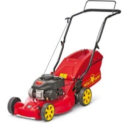 Wolf-Garten Benzin-Rasenmäher A 4600 Mit 60 L Fangsack 2,1 KW -Gardena Verkäufe 8 3714 11atosc650 a4600 02