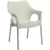 Stapelstuhl Vegas Silber/elfenbein 1 Stapelstuhl Vegas Silber/elfenbein -Gardena Verkäufe 9006776 picture 1