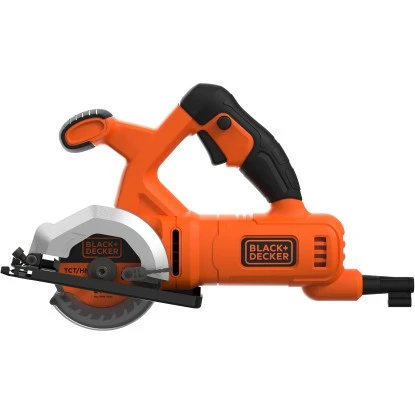 Black+Decker Kompakt-Handkreissäge BES510K 400 W Black & Decker Black+Decker Kompakt-Handkreissäge BES510K 400 W -Gardena Verkäufe 945674 2012 1