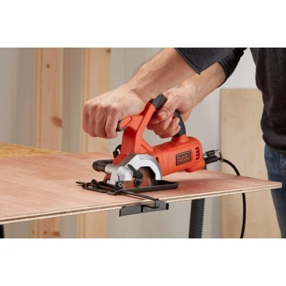 Black+Decker Kompakt-Handkreissäge BES510K 400 W Black & Decker Black+Decker Kompakt-Handkreissäge BES510K 400 W -Gardena Verkäufe 945674 2012 7 1
