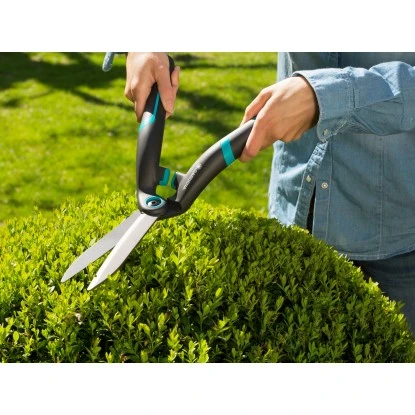 Gardena Heckenschere Precision-Cut 18 cm Messerlänge Gardena Heckenschere Precision-Cut 18 Cm Messerlänge -Gardena Verkäufe 9508425 AB03