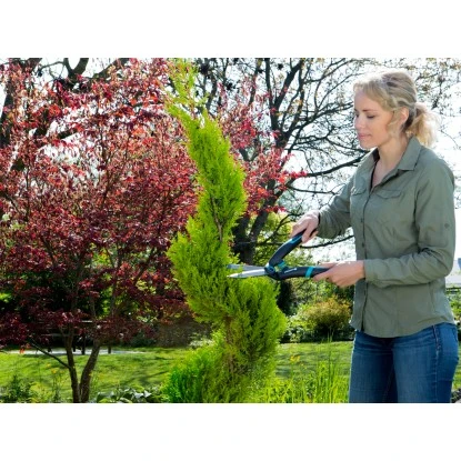 Gardena Heckenschere Precision-Cut 18 cm Messerlänge Gardena Heckenschere Precision-Cut 18 Cm Messerlänge -Gardena Verkäufe 9508425 AB04