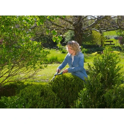 Gardena Heckenschere Precision-Cut 18 cm Messerlänge Gardena Heckenschere Precision-Cut 18 Cm Messerlänge -Gardena Verkäufe 9508425 AB05