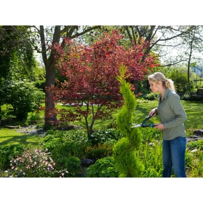 Gardena Heckenschere Precision-Cut 18 cm Messerlänge Gardena Heckenschere Precision-Cut 18 Cm Messerlänge -Gardena Verkäufe 9508425 AB06