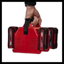 Einhell Power X-Change Ladegerät Power X-Quattrocharger 4 A 6 Einhell Power X-Change Ladegerät Power X-Quattrocharger 4 A -Gardena Verkäufe 9536 2171 4006825649536 02