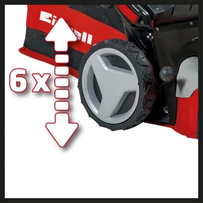 Einhell Benzin-Rasenmäher GC-PM 56/2 S HW Einhell Benzin-Rasenmäher GC-PM 56/2 S HW -Gardena Verkäufe 978003 2171 04
