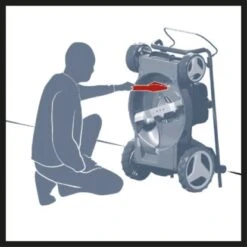 Einhell Benzin-Rasenmäher GC-PM 56/2 S HW 7 Einhell Benzin-Rasenmäher GC-PM 56/2 S HW -Gardena Verkäufe 978003 2171 06