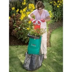 Bosch Elektro-Häcksler AXT Rapid 2200 Mit 2.200 W 10 Bosch Elektro-Häcksler AXT Rapid 2200 Mit 2.200 W -Gardena Verkäufe 9875584 07