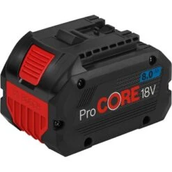 Bosch Professional Akkupack ProCore 18 V/8 Ah
