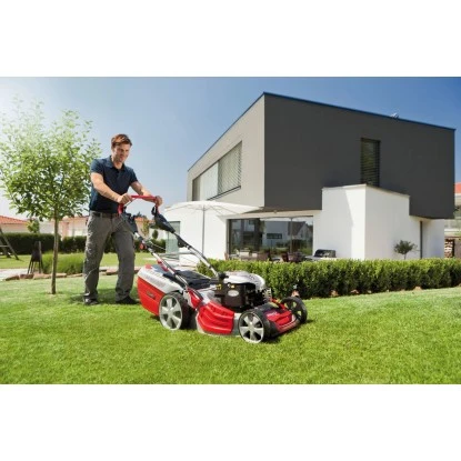 Al-Ko Benzin-Rasenmäher Highline 523 VS Al-Ko Benzin-Rasenmäher Highline 523 VS -Gardena Verkäufe enmaeher highline 523 vs 2
