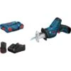 Bosch Professional Akku-Säbelsäge GSA 12 V-14 L-Boxx Inkl. 2 Akkus -Gardena Verkäufe gsa12v14 sos 060164l976 1
