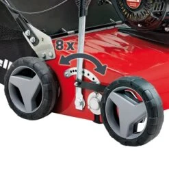 Einhell Benzin-Vertikutierer GC-SC 4240 P Mit 18 Stahlmessern 4,2 KW 5 Einhell Benzin-Vertikutierer GC-SC 4240 P Mit 18 Stahlmessern 4,2 KW -Gardena Verkäufe invertikutierergcsc2240p 4 1