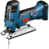 Bosch Professional Akku-Stichsäge GST 18 V-LI S Solo Mit 4 Stichsägenblättern 1 Bosch Professional Akku-Stichsäge GST 18 V-LI S Solo Mit 4 Stichsägenblättern -Gardena Verkäufe p a gst18vli s dyn oakku 1